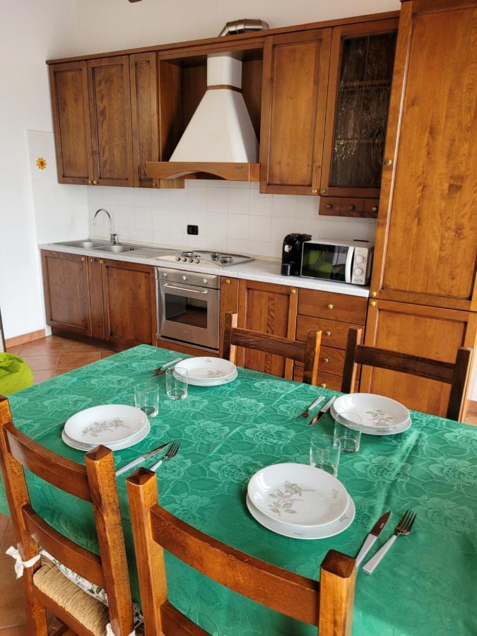 Apartmán Casa Nicca Oleggio Exteriér fotografie