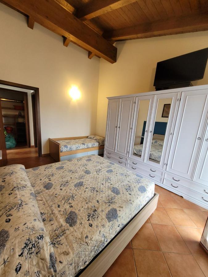 Apartmán Casa Nicca Oleggio Exteriér fotografie