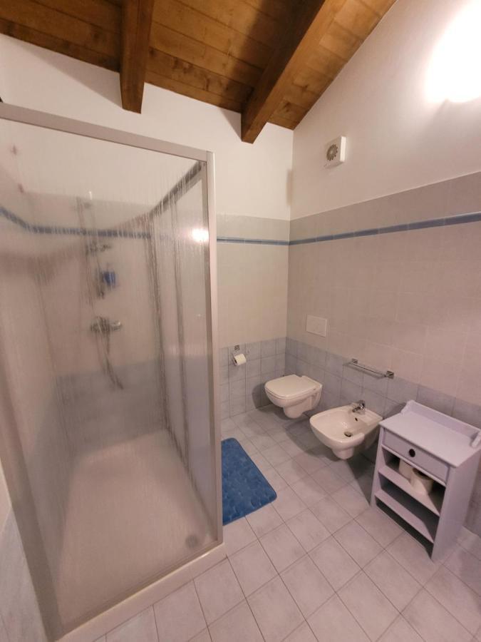 Apartmán Casa Nicca Oleggio Exteriér fotografie