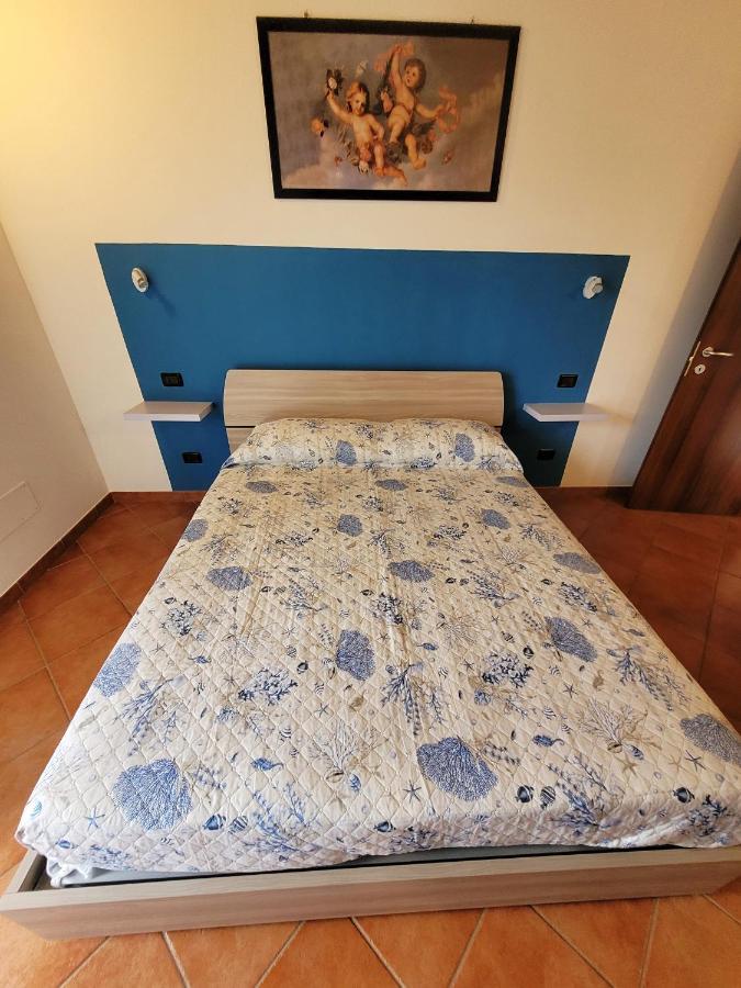 Apartmán Casa Nicca Oleggio Exteriér fotografie